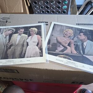 Marilyn Monroe Iconic Photo's